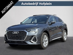 Audi Q3 Sportback - 35 TFSI Automaat S Edition | | Airconditioning, volautomatisch (2-zone) | Panorama-schuifd