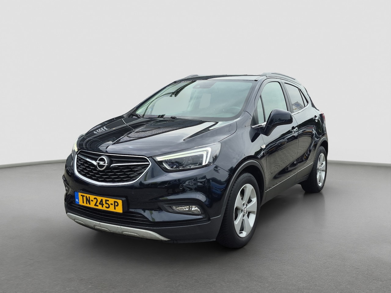Opel Mokka X - 1.4 Turbo Innovation | Keyless entry | LED koplampen - AutoWereld.nl