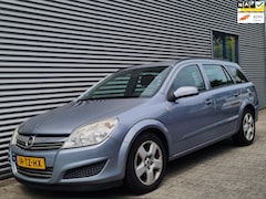 Opel Astra Wagon - 1.7 CDTi Business H6 03-2007 Grijs Metallic