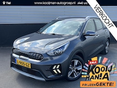Kia Niro - 1.6 GDi Hybrid DynamicLine Trekhaak, Navigatie, Achteruitrijcamera, Nieuw geleverd en deal