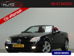 Mercedes-Benz SLK-klasse - 230 K. NL AUTO 194 PK LEER CLIMA CRUISE etc