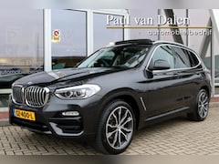 BMW X3 - (g01) XDRIVE 2.0i AUTOMAAT HIGH EXEC. LAUNCH EDITION Panodak | Leer | 20 Inch Lm | Trekhaa