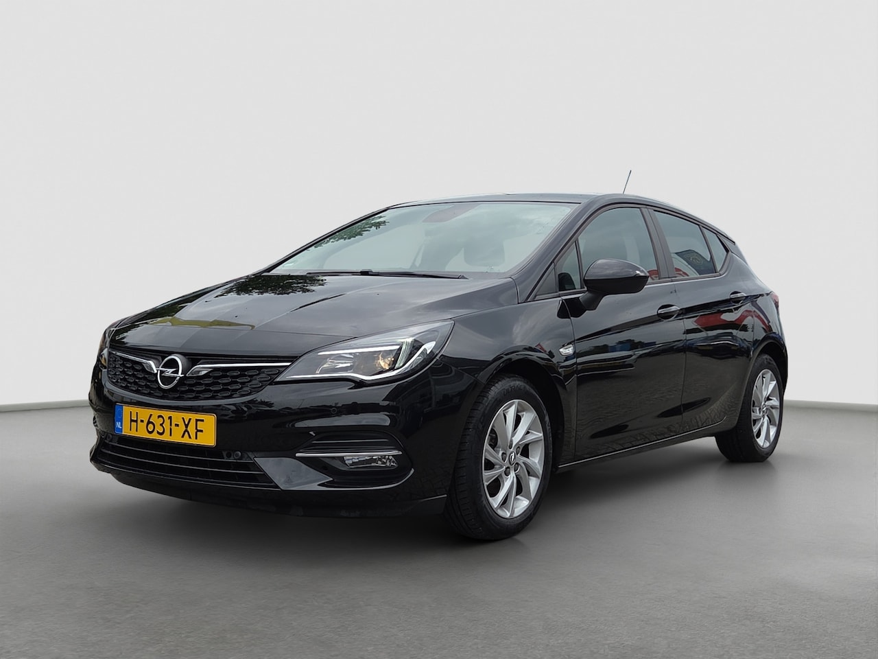 Opel Astra - 1.2 Edition 1.2 Edition - AutoWereld.nl