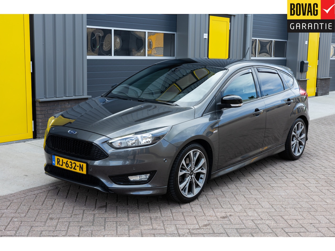 Ford Focus - 1.5 ST-Line 1.5 ST-Line 182 PK - AutoWereld.nl