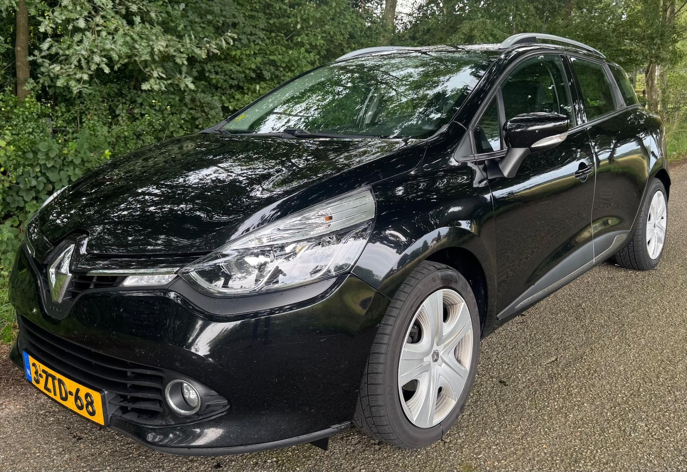 Renault Clio Estate - 1.5 dCi ECO Night&Day 2015 AIRCO NAVI - AutoWereld.nl