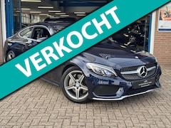 Mercedes-Benz C-klasse Coupé - 250 Ambition 2016 NAVI CLIMA LM
