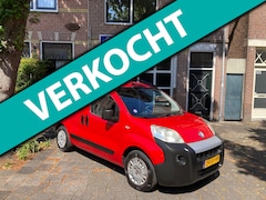 Fiat Fiorino - 1.4 SX BENZINE AIRCO