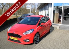 Ford Fiesta - 1.0 EcoBoost 125 PK ST-Line NAVIGATIE | ACHTERSPOILER | ST-VELGEN