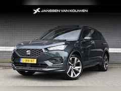 SEAT Tarraco - 1.4 TSI e-Hybrid PHEV FR / Pano / Elek Trekhaak / Leder / Stoel + Stuurverwarming