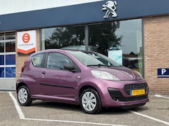 Peugeot 107 - 1.0 68PK 3D Access Pack Accent RADIO/CD | AIRCO | ZUINIGE MOTOR &WEINIG KM'S