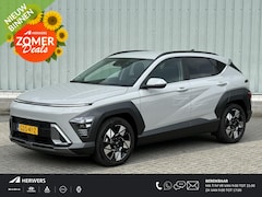 Hyundai Kona - 1.6 GDI HEV Comfort Smart / Origineel Nederlands / Dealer Onderhouden / Vierseizoenenbande