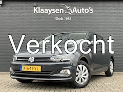 Volkswagen Polo - 1.0 TSI Comfortline Business | 1e eigenaar | apple carplay | climate control | navigatie |