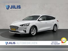 Ford Focus Wagon - 1.0 EcoBoost Trend Edition Business | Trekhaak | Parkeersensoren | LED | Cruise control