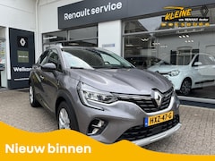 Renault Captur - TCe 140 EDC Intens | Camera achter | Parkeersensoren voor + achter | Navigatiesysteem | De