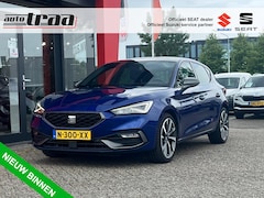 SEAT Leon - 1.5 eTSI FR Launch Edition DSG Automaat / 18'' LMV / Navi. / Camera / ACC / Keyless /