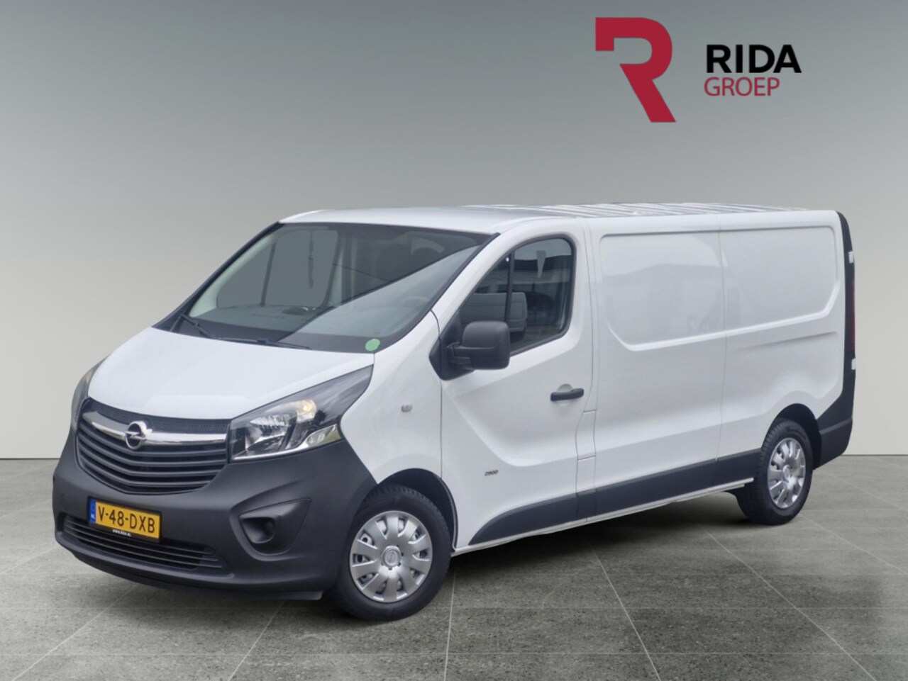 Opel Vivaro - 1.6 CDTI L2H1 Ed Eco - AutoWereld.nl