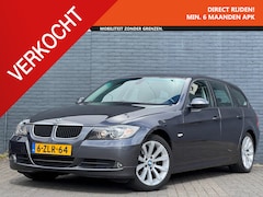 BMW 3-serie Touring - 320i Super Netjes | AUTOMAAT | Trekhaak | Goed onderhouden