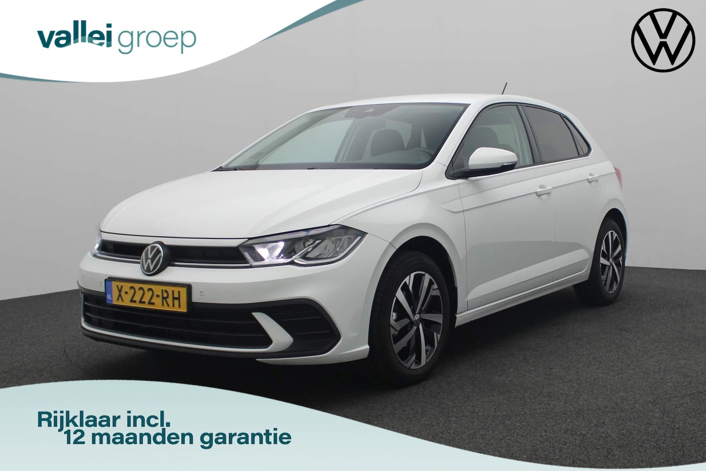 Volkswagen Polo - 1.0 TSI 95PK Life | Navi | Camera | ACC | Clima | 16 inch - AutoWereld.nl