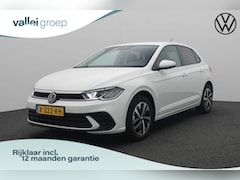 Volkswagen Polo - 1.0 TSI 95 pk Life Polo 1.0 TSI 95PK Life | Navi | Camera | ACC | Clima | 16 inch