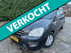 Kia Carens - 5 ZITER, MET CLIMA, ACHTERUIT SENS & JAAR APK