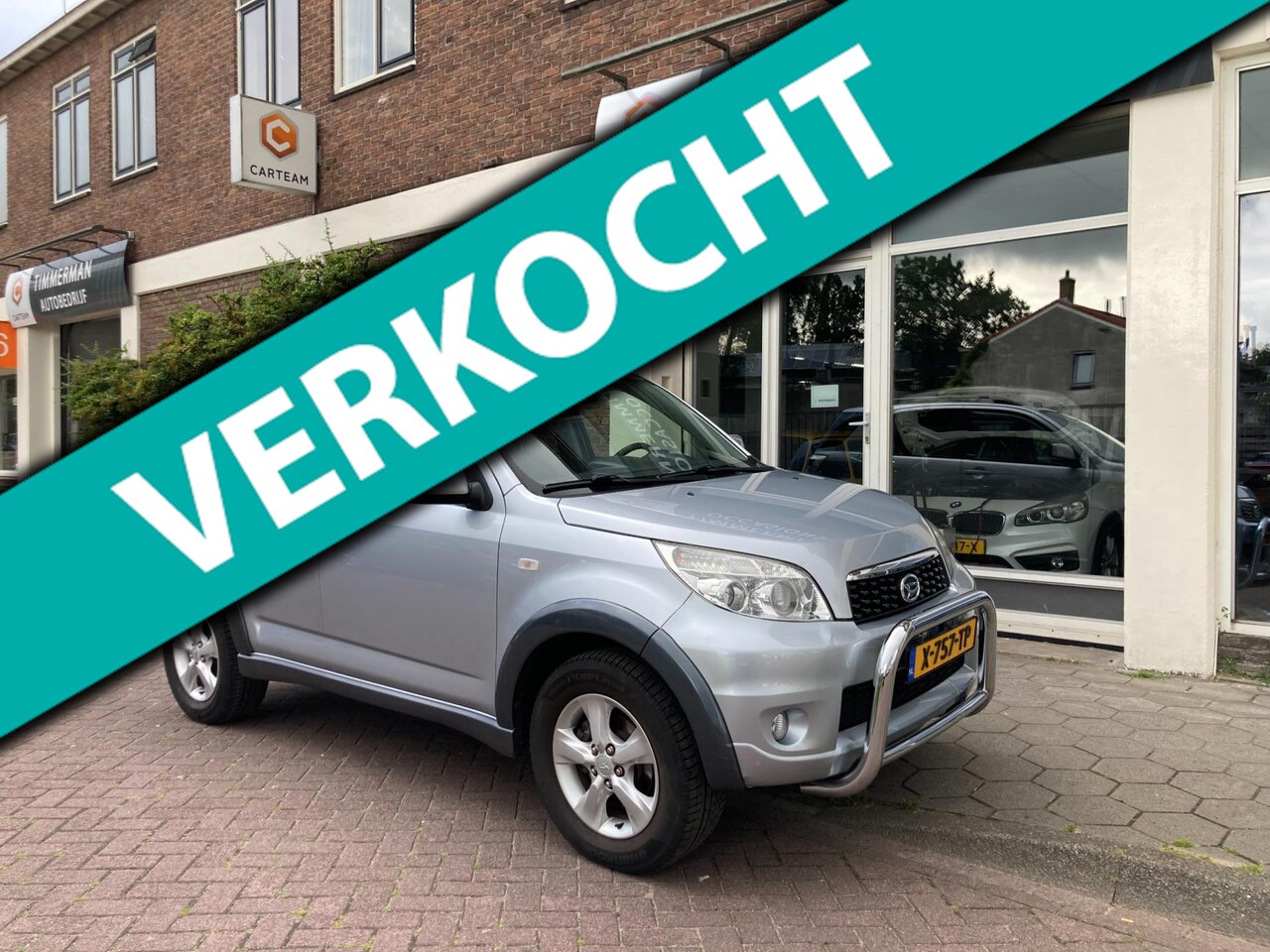 Daihatsu Terios - 1.5-16v Expedition 4WD|Trekhaak|Airco|APK jul'26 - AutoWereld.nl