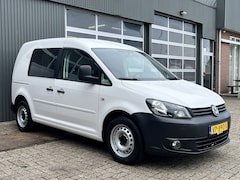 Volkswagen Caddy - 1.6 TDI Airco Cruise controle Schuifdeur Parkeerhulp achter achterklep Euro 5 Bpm vrij voo