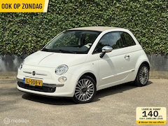 Fiat 500 C - 0.9 TwinAir Turbo | Cabrio | Carplay | Leder