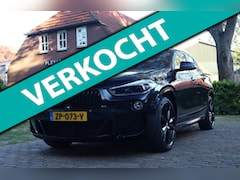 BMW X2 - 2.0i X-Drive High Executive Aut. | M-Pakket | Black Optiek | 20 Inch | Panorama | Facelift