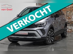 Opel Crossland - 1.2 Turbo Elegance I Automaat I Navi I Rijklaarprijs