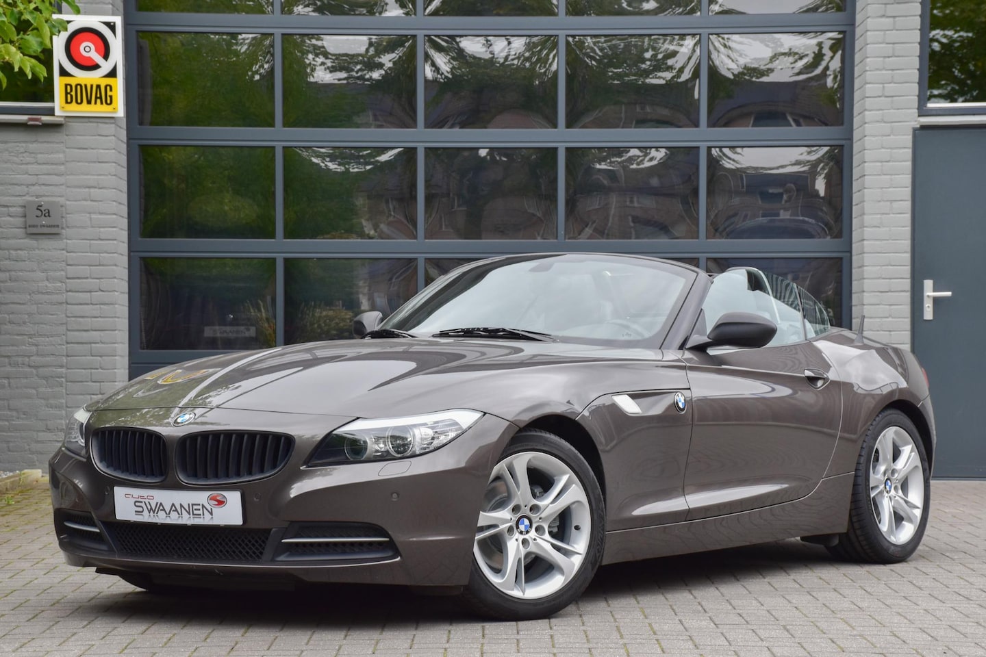 BMW Z4 Roadster - sDrive23i Executive - AutoWereld.nl