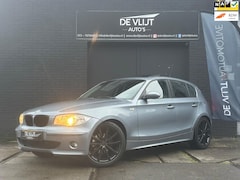 BMW 1-serie - 118i Automaat | Climate Control | Cruise Control | Elek Ramen | Stoel Verwarming | MF Stuu