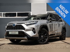 Toyota RAV4 - 2.5 Hybrid AWD Bi-Tone PHEV |Pano |360° |JBL |Trekhaak |Alcantara