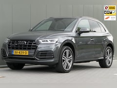 Audi Q5 - 2.0 TFSI Quattro S-Line NAP Panorama Dealer onderhouden