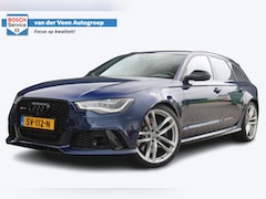 Audi A6 Avant - 4.0 TFSI RS 6 quattro Pro Line Plus | 21" velgen | Keyless entry | Bose surround sound | L