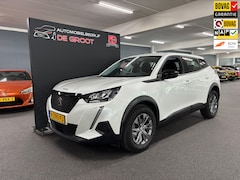 Peugeot 2008 - 1.2 PureTech Active Pack / LM velgen, Stoelverwarming, Radio, Bluetooth, Airco, Camera