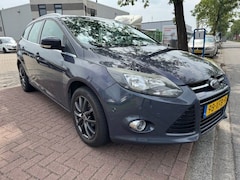 Ford Focus Wagon - 1.6 EcoBoost 150pk Titanium Airco/ECC, Navigatie EXPORT PRIJS