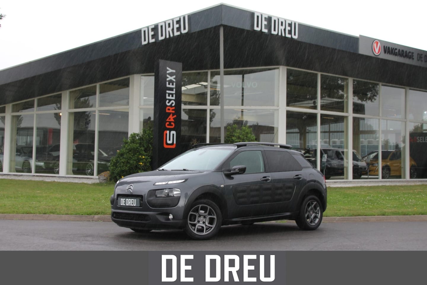 Citroën C4 Cactus - 1.2 PureTech Shine 1.2 PureTech Shine - AutoWereld.nl