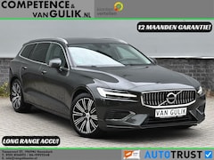 Volvo V60 - 2.0 T6 Recharge AWD Inscription | Long Range | Pilot Assist | Memory | Camera |