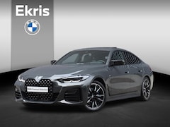 BMW 4-serie Gran Coupé - M440i xDrive | M Sportpakket | Panodak | Harman Kardon | Head-UP | Achteruitrijcamera | El