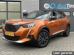 Peugeot 2008 - 1.2 GT 155PK Panorama Luxe Uitvoering Als Nieuw