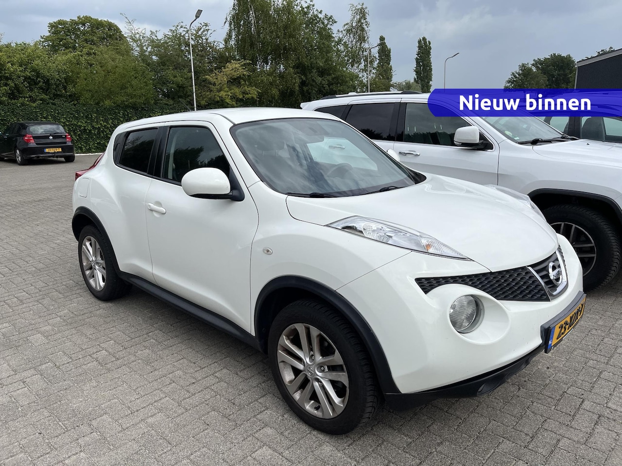 Nissan Juke - 1.6 Acenta 117pk | Clima | - AutoWereld.nl