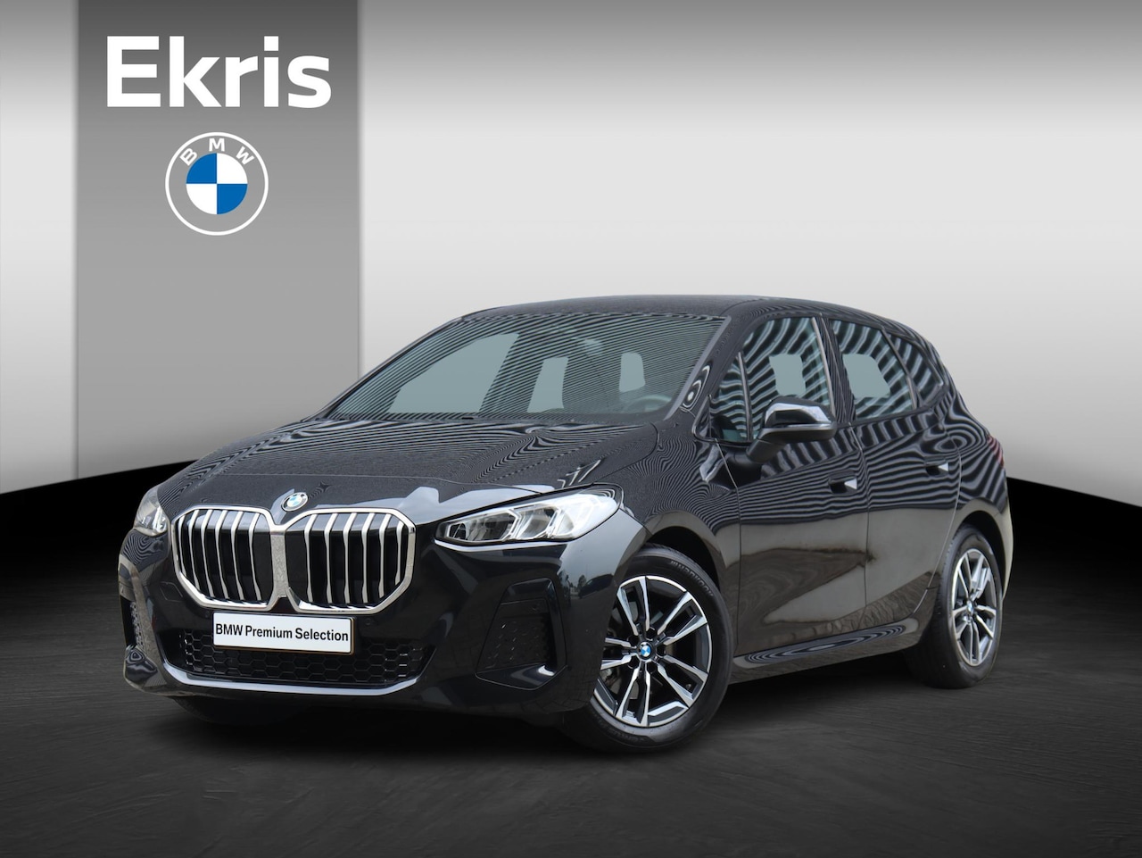 BMW 2-serie Active Tourer - 218i | M Sportpakket | Trekhaak | Climate Control | Adaptief M Onderstel | Camera | Sports - AutoWereld.nl