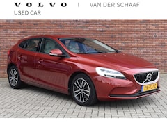 Volvo V40 - T2 122PK Nordic+ | Leder | Standkachel | Stoelverwarming |