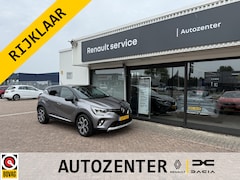 Renault Captur - Intens 1.3 TCe 140 EDC automaat | 18" velgen | parkeersensoren voor en achter | camera | t