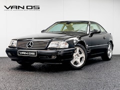 Mercedes-Benz SL-klasse Cabrio - SL 320 Hardtop | zeer mooi