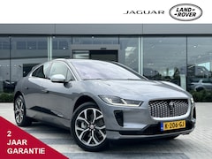 Jaguar I-PACE - EV400 SE AWd 90kWh - 3-FASE LADEN | Draadloos Apple CarPlay - Android Auto | Geklimatiseer