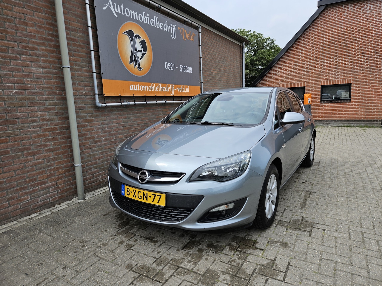 Opel Astra - 1.4 Business+ 1.4 Business + - AutoWereld.nl