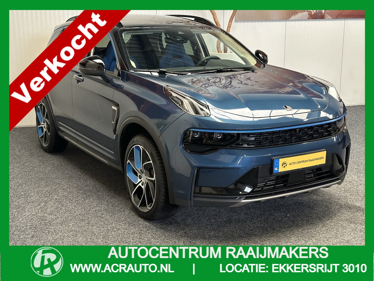 Lynk & Co 01 - 1.5 50 STUKS OP VOORRAAD ! VOL OPTIES ! 360 CAMERA ADAPTIVE CRUISE CONTROL PANORAMA SCHUIF - AutoWereld.nl