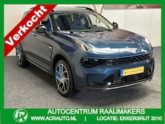 Lynk & Co 01 - 1.5 50 STUKS OP VOORRAAD VOL OPTIES 360 CAMERA ADAPTIVE CRUISE CONTROL PANORAMA SCHUIF/KAN
