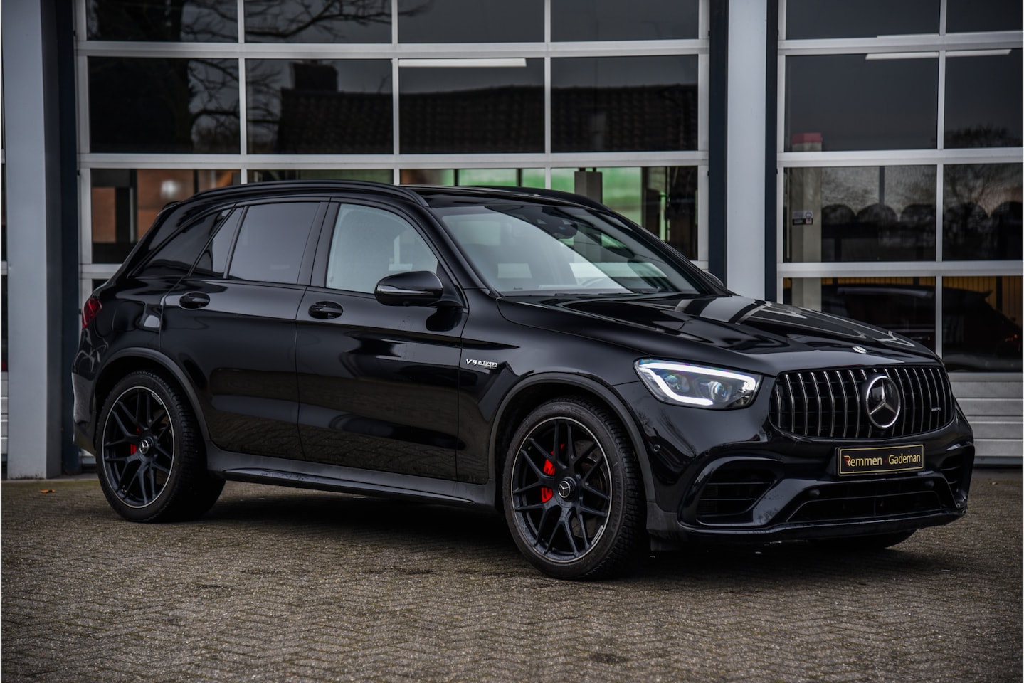 Mercedes-Benz AMG GLC - 63 S 4MATIC+ Premium Plus * Facelift - AutoWereld.nl